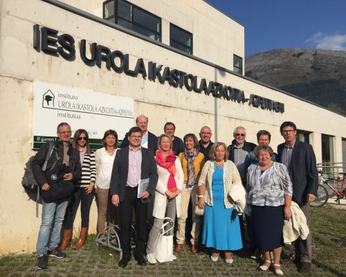 Meeting-in-Basque-country